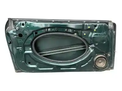 Second-hand car spare part LEFT FRONT DOOR for MINI MINI (R50, R53)  OEM IAM references 41515A2A3A1  