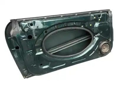 Second-hand car spare part left front door for mini mini (r50, r53) cooper oem iam references 41515a2a3a1  