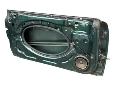 Second-hand car spare part left front door for mini mini (r50, r53) cooper oem iam references 41515a2a3a1  