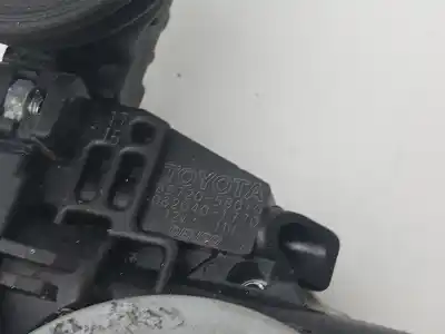 Second-hand car spare part driver left window regulator for lexus is200 (ds2/is2) 220d oem iam references 8571053020  