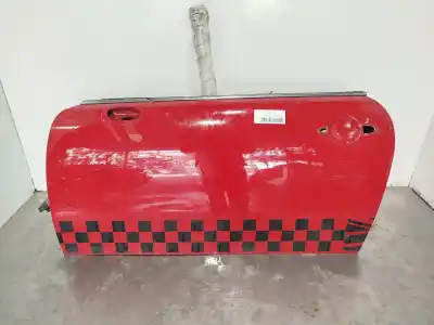 Second-hand car spare part left front door for mini mini (r50, r53) one oem iam references 41515a2a3a1  