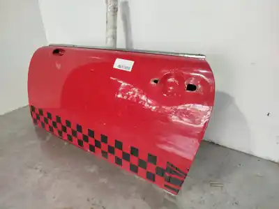 Second-hand car spare part left front door for mini mini (r50, r53) one oem iam references 41515a2a3a1  