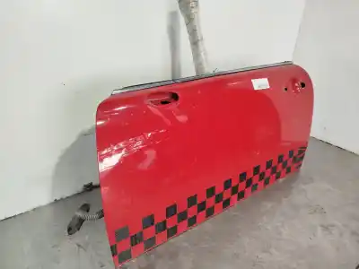 Second-hand car spare part left front door for mini mini (r50, r53) one oem iam references 41515a2a3a1  