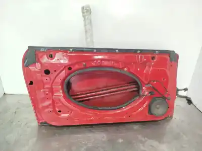 Second-hand car spare part LEFT FRONT DOOR for MINI MINI (R50, R53)  OEM IAM references 41515A2A3A1  