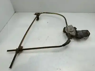 Second-hand car spare part DRIVER LEFT WINDOW REGULATOR for RENAULT 19 HATCHBACK (B/C53) 1.4E RN 79 CV / 58 KW OEM IAM references 7700785631  