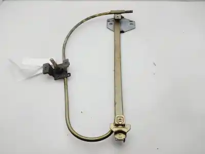 Second-hand car spare part REAR LEFT WINDOW REGULATOR for RENAULT 19 HATCHBACK (B/C53) 1.4E RN 79 CV / 58 KW OEM IAM references 7700834341  