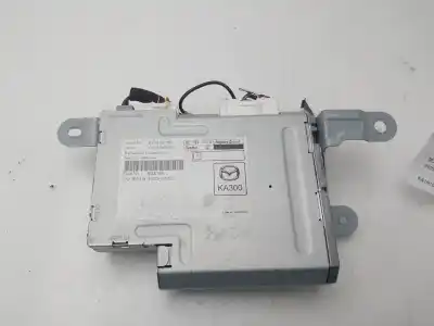 Second-hand car spare part electronic module for mazda cx-5 style 2wd oem iam references ka1h10030402  