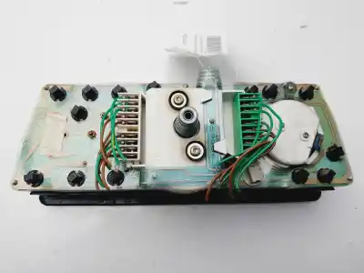 Second-hand car spare part dashboard for citroen c15 rd familiale oem iam references 9626232280  