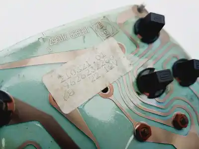 Second-hand car spare part dashboard for citroen c15 rd familiale oem iam references 9626232280  