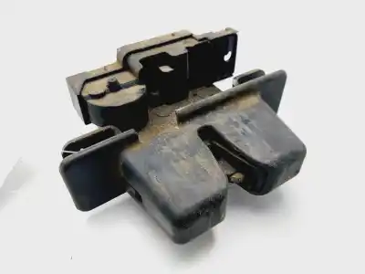 Second-hand car spare part trunk lock for renault laguna iii expression oem iam references 8200747429b  