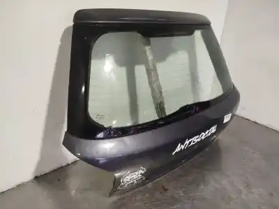 Second-hand car spare part tailgate for audi a3 (8l) 1.9 tdi oem iam references 8l0827023m  