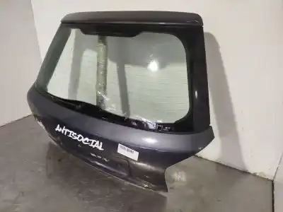 Second-hand car spare part tailgate for audi a3 (8l) 1.9 tdi oem iam references 8l0827023m  