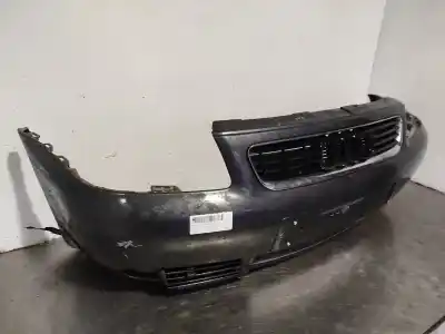 Second-hand car spare part front bumper for audi a3 (8l) 1.9 tdi oem iam references 8l0807111angru  