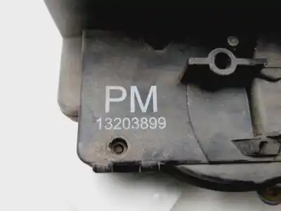 Pièce détachée automobile d'occasion serrure de porte avant gauche pour opel corsa d essentia références oem iam 13203899