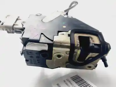 Автозапчасти б/у замок передней правой двери за peugeot 1007 dolce ссылки oem iam 9660701080