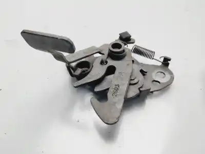 Peça sobressalente para automóvel em segunda mão fechadura do capô por peugeot partner (s2) combi plus referências oem iam 964480648001