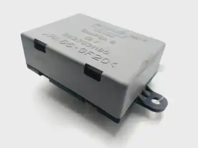 Second-hand car spare part electronic module for peugeot partner (s2) combi plus oem iam references 9627031180  