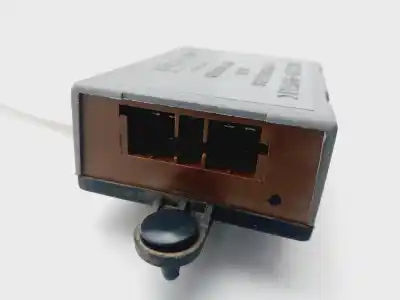 Second-hand car spare part electronic module for peugeot partner (s2) combi plus oem iam references 9627031180  