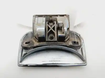 Peça sobressalente para automóvel em segunda mão puxador exterior dianteiro esquerdo por peugeot partner (s2) combi plus referências oem iam 96200484p