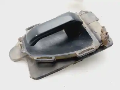 Second-hand car spare part interior left front handle for citroen saxo 1.5 diesel 42 oem iam references 9618585677  