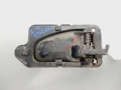Second-hand car spare part interior left front handle for citroen saxo 1.5 diesel 42 oem iam references 9618585677  