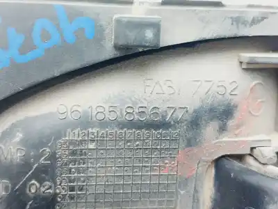 Second-hand car spare part  for CITROEN SAXO  OEM IAM references 9618585677  