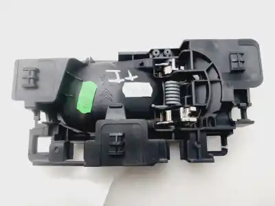 Peça sobressalente para automóvel em segunda mão PUXADOR INTERIOR TRASEIRO ESQUERDO por CITROEN C3 AIRCROSS Shine Referências OEM IAM 98012886VV  