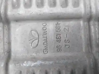 Pezzo di ricambio per auto di seconda mano pozzetto per chevrolet aveo lt riferimenti oem iam 96481581  