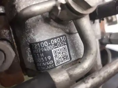 Peça sobressalente para automóvel em segunda mão motor completo por lexus is200 (ds2/is2) 220d referências oem iam 2adfhv  