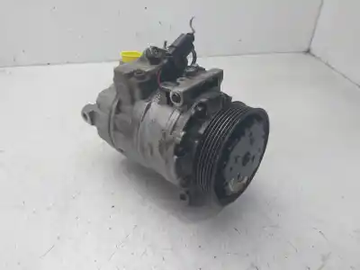 Peça sobressalente para automóvel em segunda mão compressor de ar condicionado a/a a/c por audi a4 b6 (8e2) 2.0 referências oem iam 4472208391  