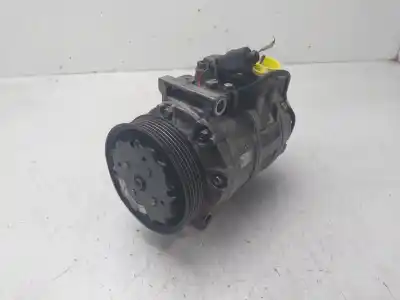 Peça sobressalente para automóvel em segunda mão Compressor De Ar Condicionado A/a A/c por AUDI A4 B6 (8E2) 2.0 Referências OEM IAM 4472208391  