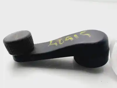 Second-hand car spare part Rear Left Window Crank Handle for SEAT LEON (1P1) Reference OEM IAM references 6K0837581  