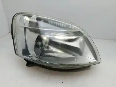 Second-hand car spare part right headlight for citroen berlingo 1.9 d multispace oem iam references 9644150880  