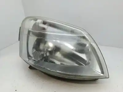 Second-hand car spare part right headlight for citroen berlingo 1.9 d multispace oem iam references 9644150880  