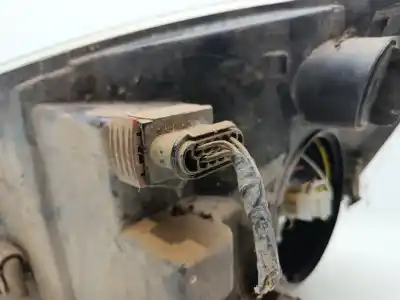 Second-hand car spare part right headlight for citroen berlingo 1.9 d multispace oem iam references 9644150880  