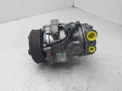 Second-hand car spare part AIR CONDITIONING COMPRESSOR for FIAT DOBLO II CARGO (263)  OEM IAM references 51893889  
