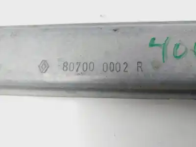 Second-hand car spare part  for RENAULT LAGUNA III  OEM IAM references 807000002R  