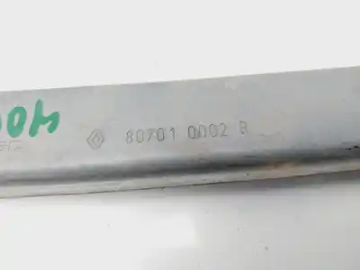 Second-hand car spare part driver left window regulator for renault laguna iii expression oem iam references 807010002r  