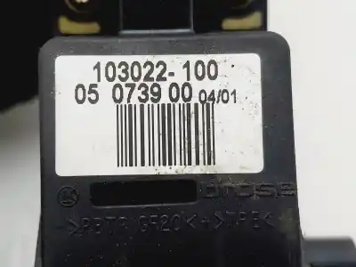 Pezzo di ricambio per auto di seconda mano motore alzacristalli anteriore destro per audi a3 (8l) 1.9 tdi riferimenti oem iam 8l3959802  