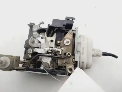 Автозапчасти б/у ЗАМОК ПЕРЕДНЕЙ ПРАВОЙ ДВЕРИ за AUDI A3 (8L) 1.9 TDI ссылки OEM IAM 8L1837016C  