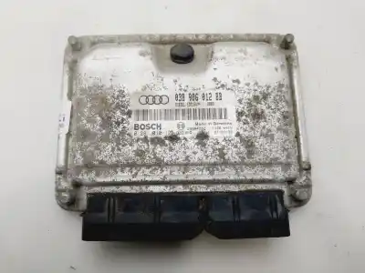 Автозапчасти б/у блок управления двигателем за audi a3 (8l) 1.9 tdi ссылки oem iam 038906012bb  