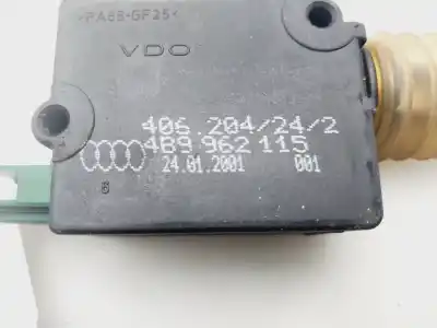 Second-hand car spare part tailgate central locking system  for audi a3 (8l) 1.9 tdi oem iam references 4b9962115  