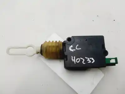 Second-hand car spare part tailgate central locking system  for audi a3 (8l) 1.9 tdi oem iam references 4b9962115  