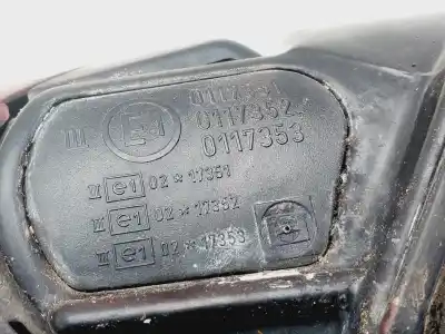 Автозапчасти б/у задний вид справа за bmw serie 3 compacto (e36) 318tds ссылки oem iam 81444720