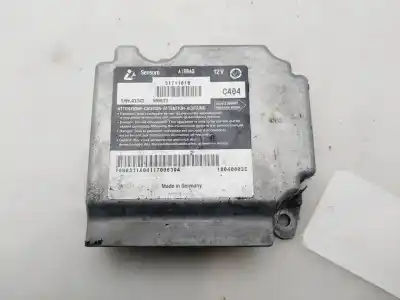 Pezzo di ricambio per auto di seconda mano centralina airbag per fiat stilo (192) 1.9 jtd cat riferimenti oem iam 51711816  