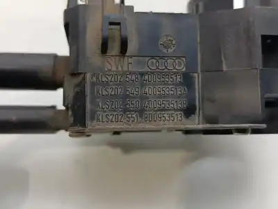 Second-hand car spare part indicator switch for audi a4 berlina (b5) 1.9 tdi oem iam references 4d0953513  