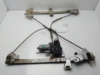 Second-hand car spare part driver left window regulator for peugeot partner (s2) combi plus oem iam references 9221a4  