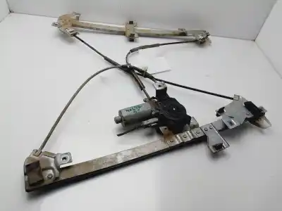 Piesă de schimb auto la mâna a doua mecanism acționare geam fațã stânga pentru peugeot partner (s2) combi plus referințe oem iam 9221a4