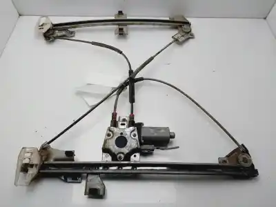 Second-hand car spare part driver left window regulator for peugeot partner (s2) combi plus oem iam references 9221a4  