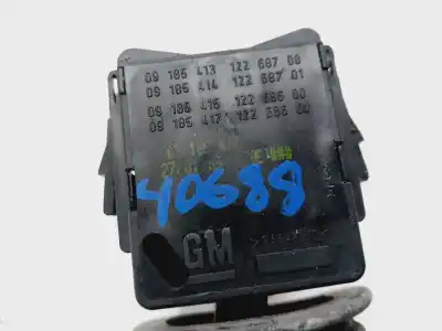 Peça sobressalente para automóvel em segunda mão  por OPEL CORSA C  Referências OEM IAM 09185413  